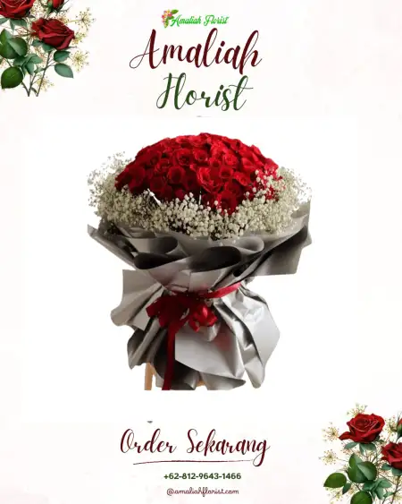 Buket Bunga Trangsan